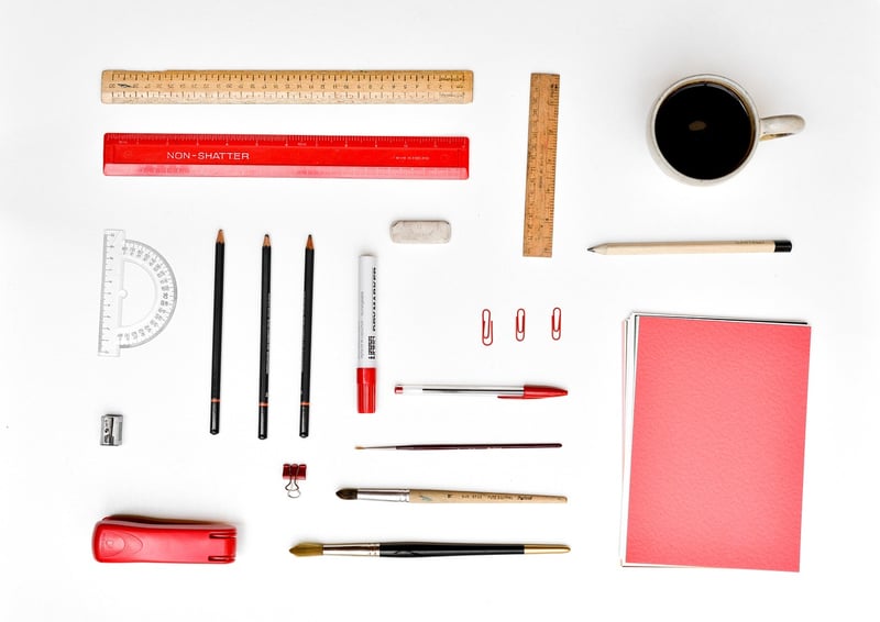 Organization Tips